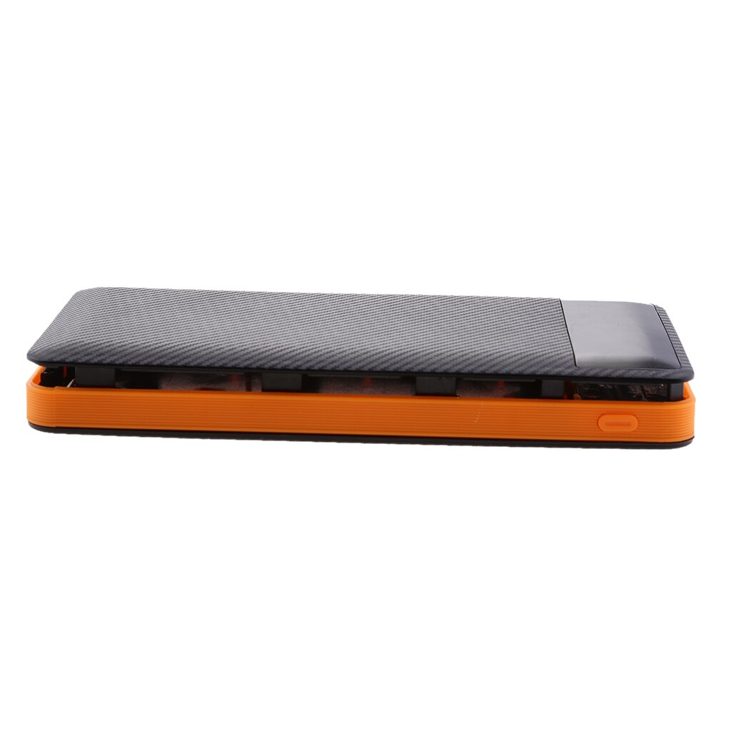 Lovoski USB LED chargeur portatif batterie support de chargeur pour batterie polymère 2x5566121