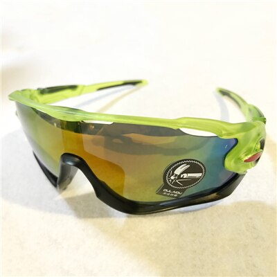 Fietsen Bril Mannen Outdoor Sport Mountainbike Fiets Bril Fietsen Brillen Vissen Bril Óculos De Ciclismo: 9270-3