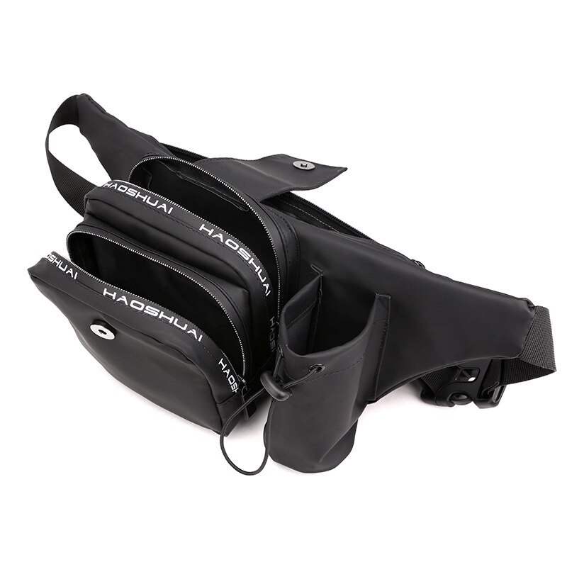 Heren casual hardlooptas heuptas voor telefoon heren sport heuptas dames heuptas waterfleshouder reizen