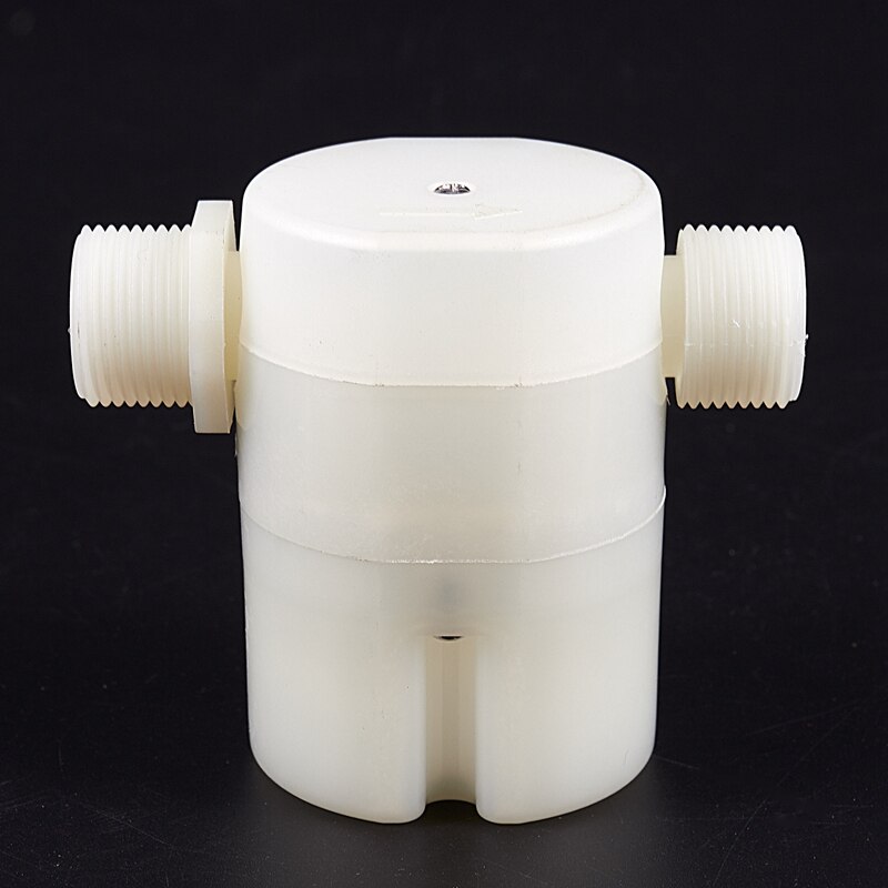 Régulateur de niveau de piscine,Robinet à flotteur automatique pour niveau d'eau - Entrée