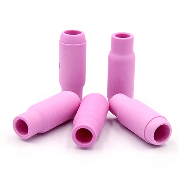 TIG Weld Accessories Welding Spare Parts Ceramic Nozzle For WP17 WP18 WP26