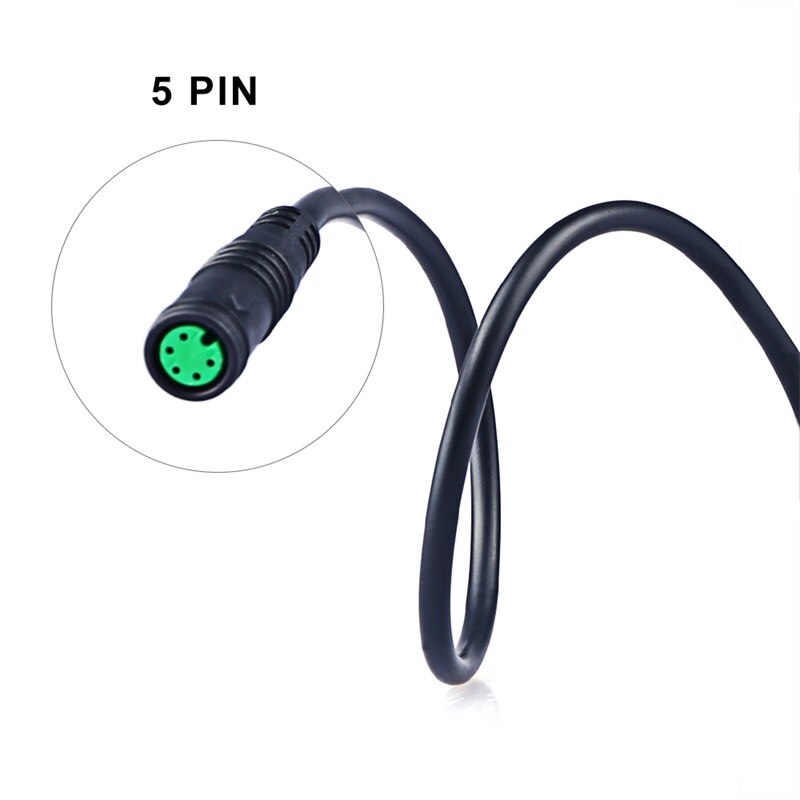 Usb Programmeerkabel Voor Bafang Mid Drive Motor BBS01 BBS02 BBS03 Bbshd Elektrische Fiets Motor 8Fun 58 Cm E- bike Kabel