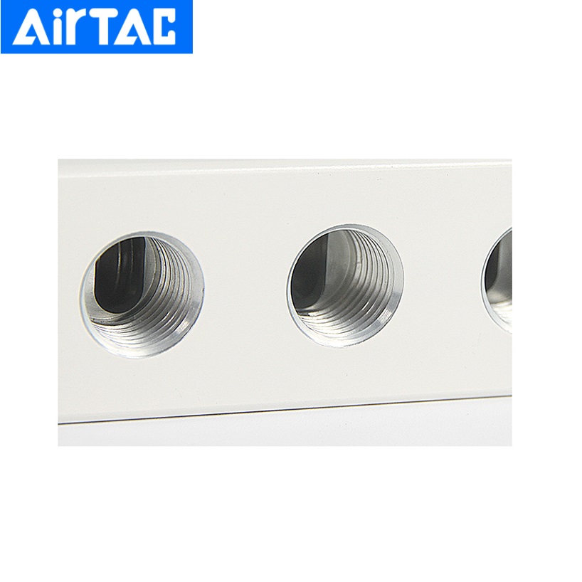 Pneumatische Air Hand Regelventil 5/3 Weg 5/2 Weg 4H210-06 4HA210-08 4H310-08 4HA33010 Frühling Rückkehr Control Manuelle Ventil