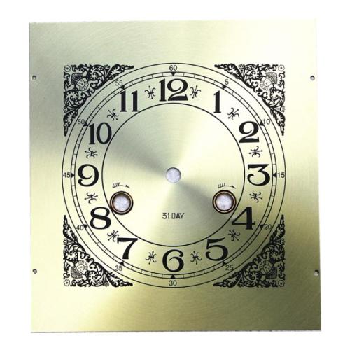 24 Hour Digital Panel Clock Movement Mechanism Tools Mechanical Wall Clocks Pendulum Accessories Horloge Murale Wall Watch EH50C: style4