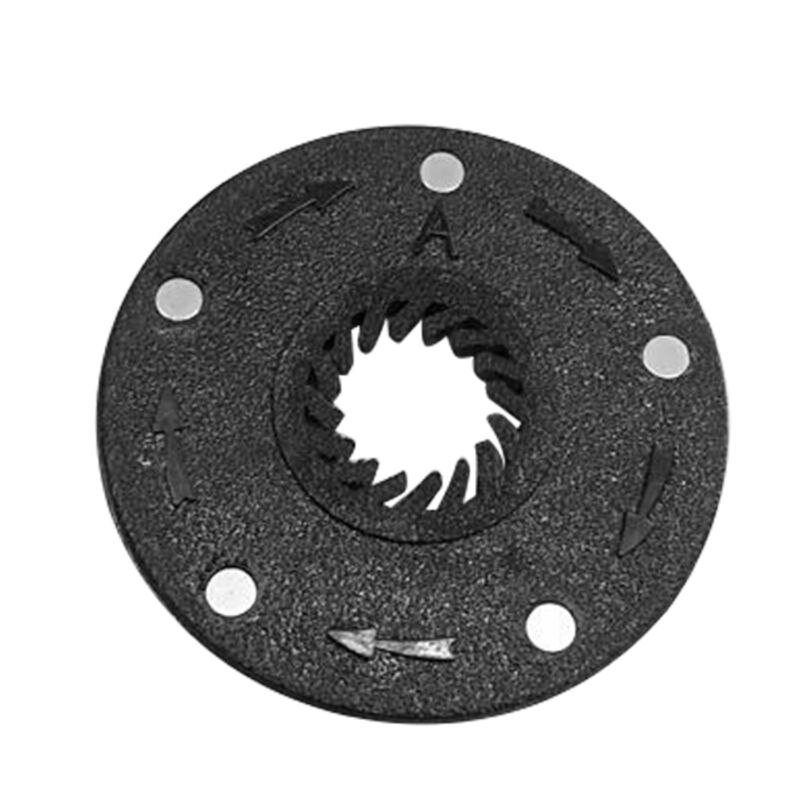 Pulse Vehicle Power Assist Sensor E-Bike Lithium Battery Electric Bicycle Booster Standard 5 Magnetic 35cm Line Length