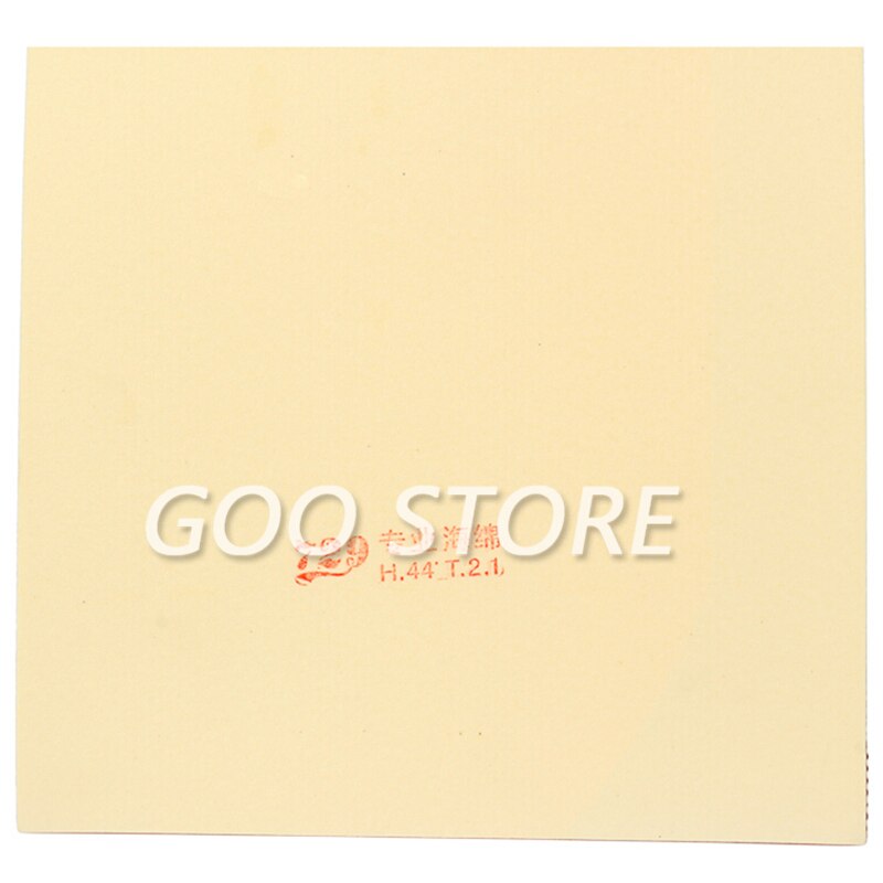 Friendship 729 FOCUS III Focus 3 Snipe Table Tennis Rubber Pips-In Original 729 FOCUS Ping Pong Sponge