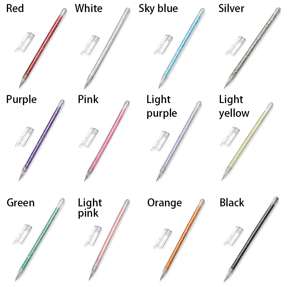 Kleurrijke Draagbare Graveren Pen School Papier Mes Diy Notebook Papier Carving Pen Mes Snijgereedschap Kantoor School Briefpapier