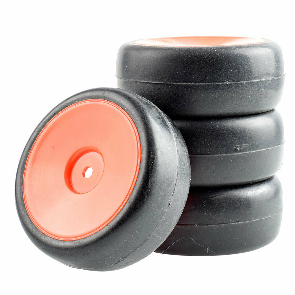 RC 9071-6018 neumáticos de carreras y juegos de ruedas para HSP HPI 1/10 1/10 para turismo