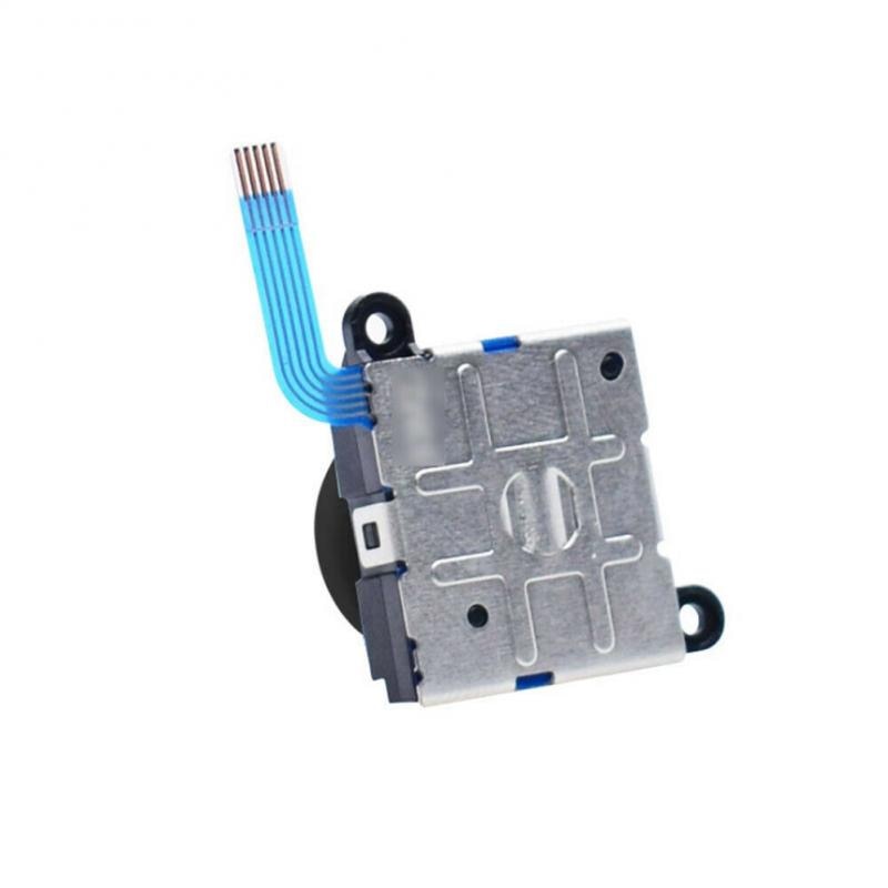 Original 3D Analog Joystick Game Replacement Left Right Repair Kit Thumb Sticks Sensor For Nintendo Switch Controller