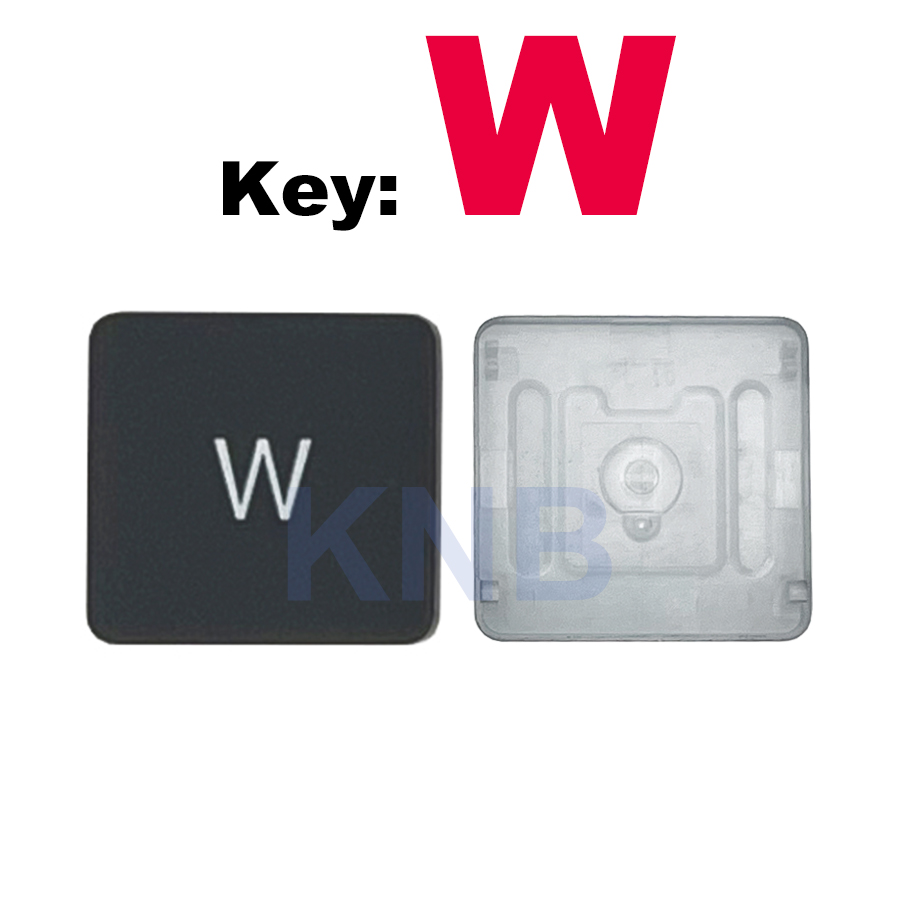 A1706 Keycap Voor Macbook Pro Retina 13 "15" A1706 A1989 A1707 A1990 Sleutel US UK EU vervanging: ROOD