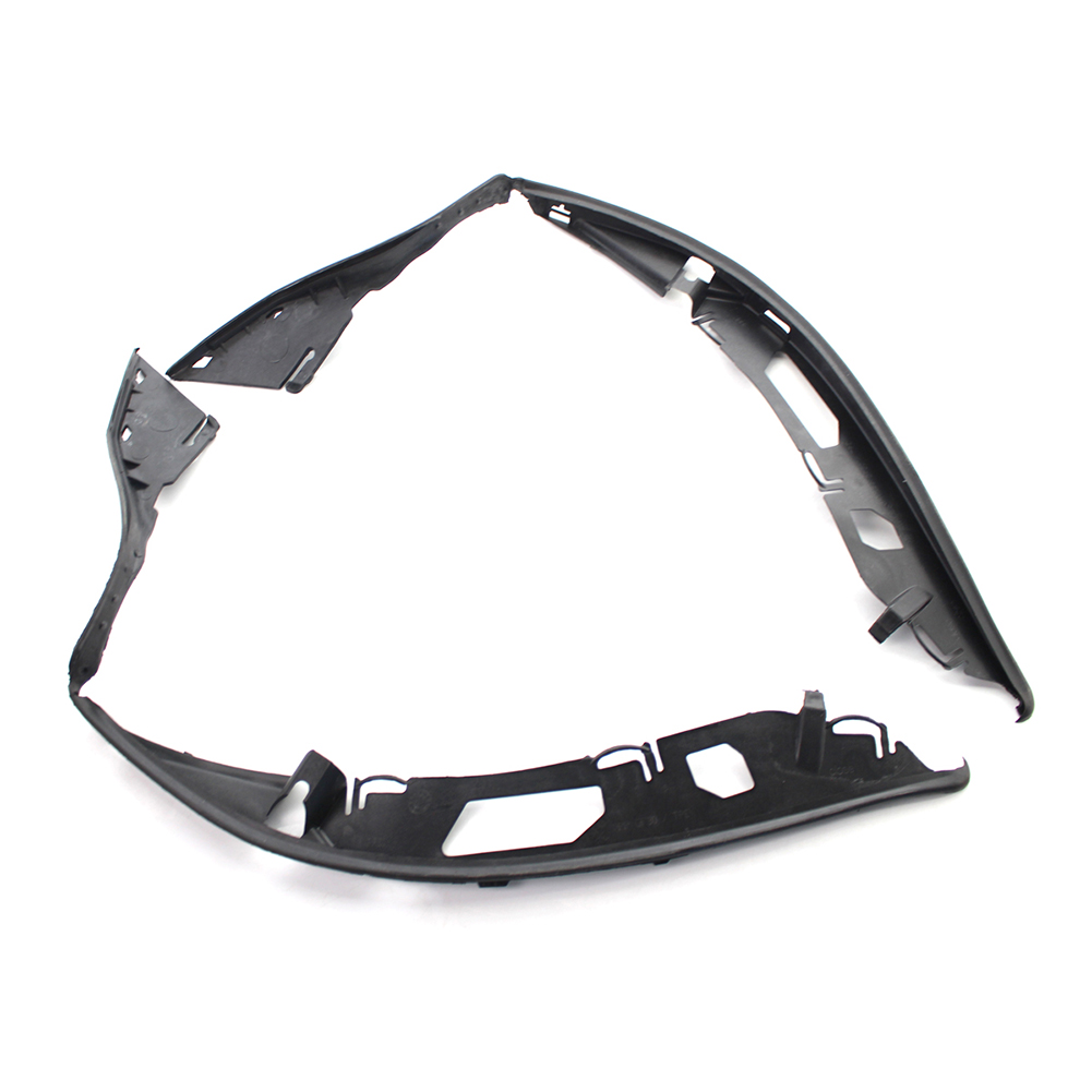 Koplamp Cover Auto Koplamp Lens Shell Cover Koplamp Lens Pakking Rubber Afdichting Voor Bmw E60 5 Serie 525i 528i 530i 535i 545i