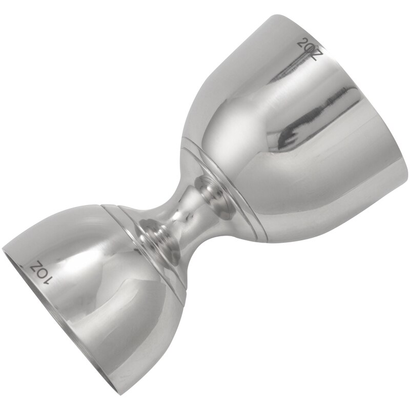 Stainles Steel Bar Jigger 1/2Oz ,Cocktail Jigger Measuring Cups Jigger 1Oz 2Oz