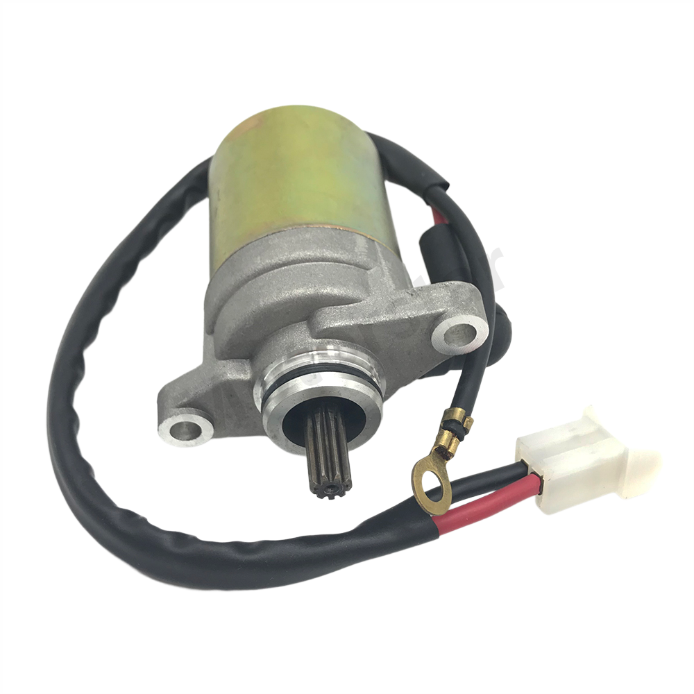 Starter Motor For Polaris Predator Sportsman Scrambler Outlaw Predator 50 90 90x 49cc 50cc 90cc 89cc