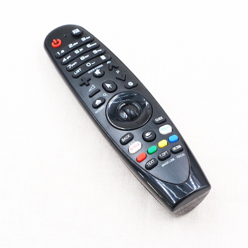 MingFulai Universal Remote Control for LG TV AN-MR18BA AKB75375501 AN-MR19 AN-MR600 OLED65E8P OLED77C8P UK7700 SK9500 Infrared