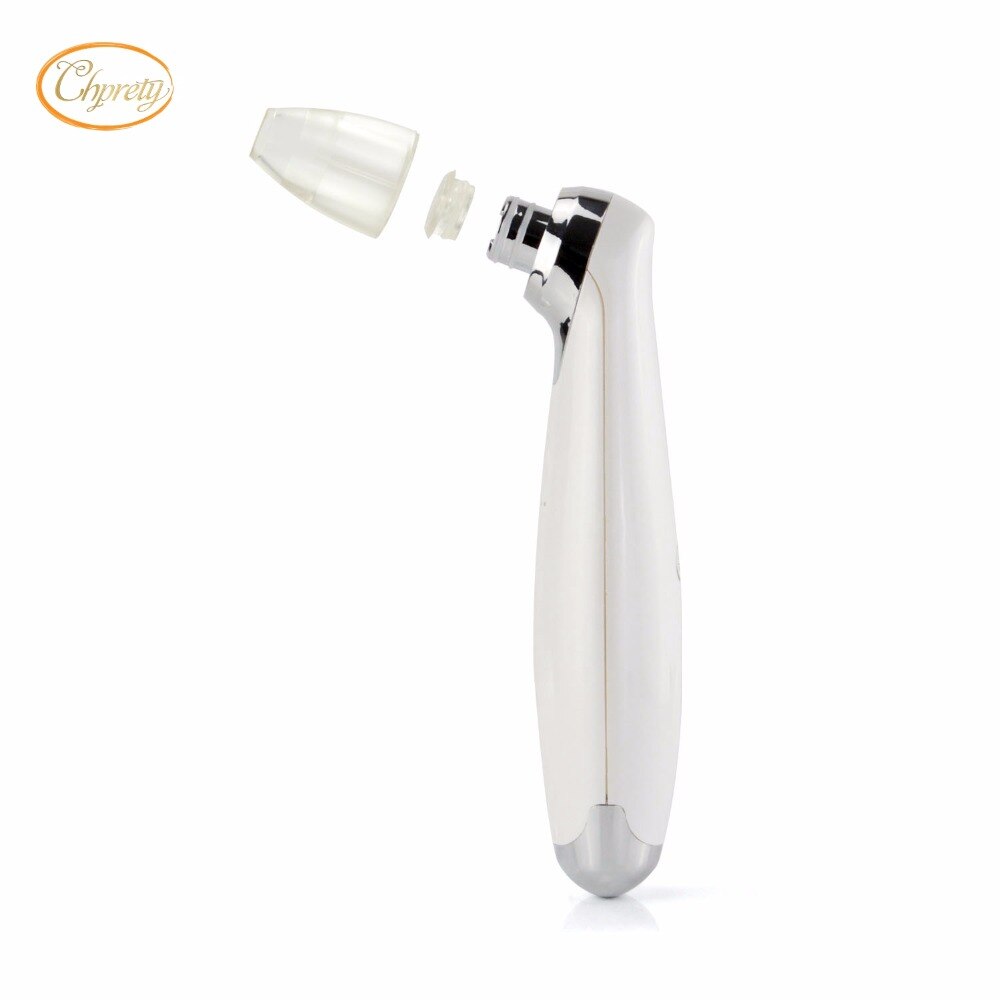 Comedo microdermabrasion maskin diamant dermabrasion hud peeling skönhet borttagning cacuum sug pormask remover ansiktsrengöring