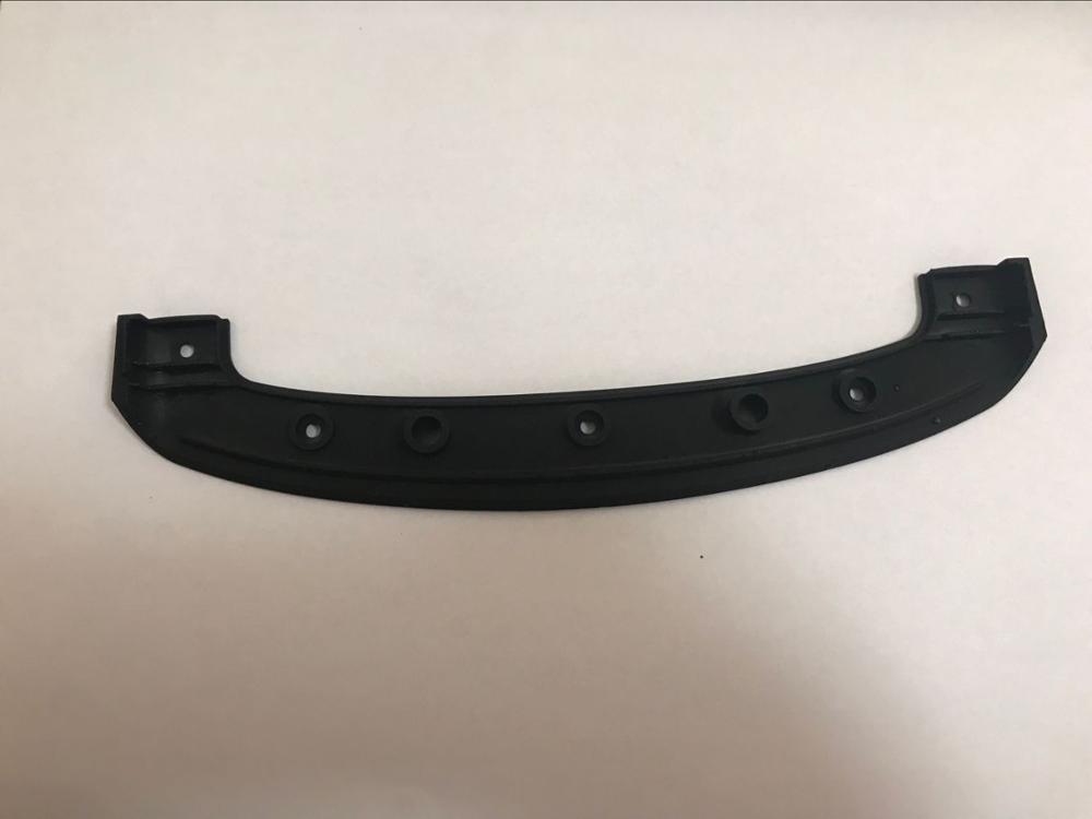 Gotway – monocycle électrique Tesla V2, tous les accessoires, coque, moteur, carte principale, batterie, abat-jour, ceinture de lampe, plaque de couverture latérale: handle rod (bottom)
