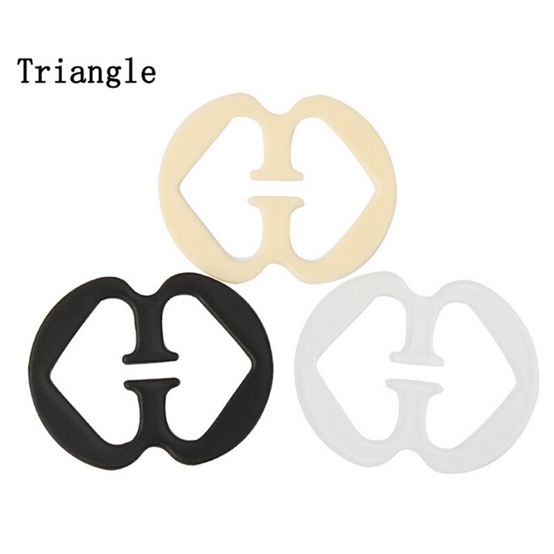 9 Stks/set Bruiloft Bh Bandjes Beha Clip Gespen Shadow-Vormige Buckle Verbergen Clear Decollete Beha Extender Houders Accessoires