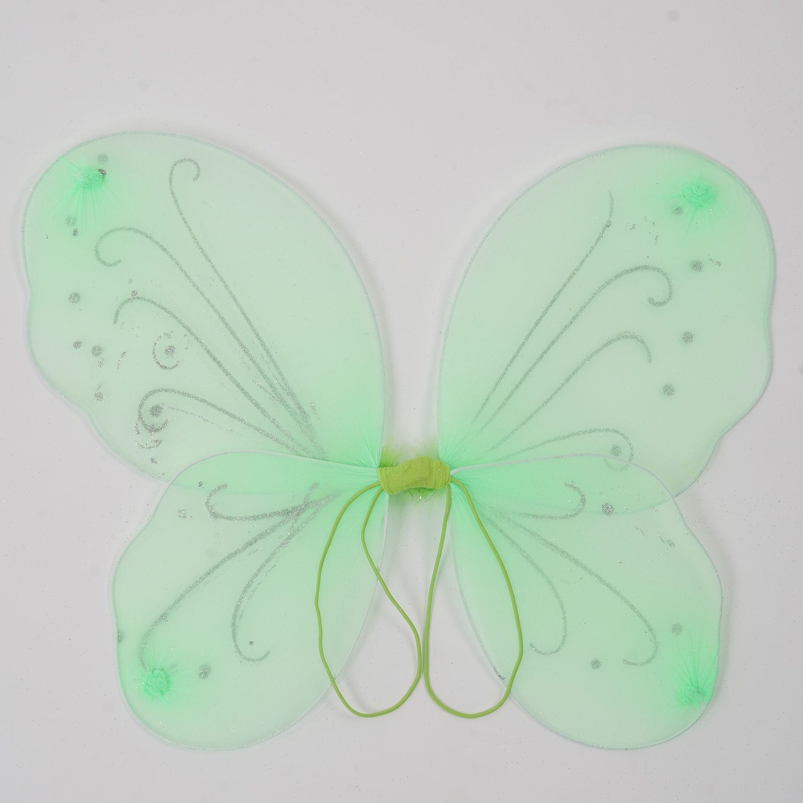 Butterfly Fairy Wings Dress Up Wing Birthday Party Favor Accessory Girls Glitter Butterfly Costume Halloween Costume Photography