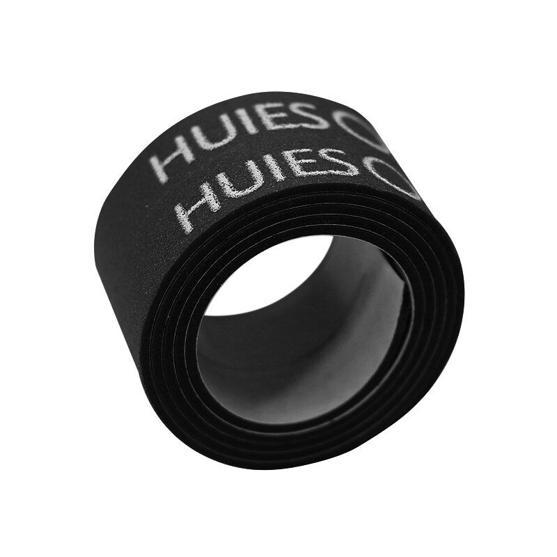 2 uds. Cinta de esponja protectora para raqueta de tenis de mesa, accesorios protectores anticolisión, cinta protectora para los lados de la raqueta de Ping Pong: Black