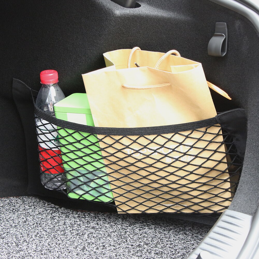 Opbergtas voor in de kofferbak van de auto, organizer voor de rugleuning van de bmw  e46 e90 e60 e39 f30 e36 f10 f20 e87 e92 e30 e91 x1 x4 x7
