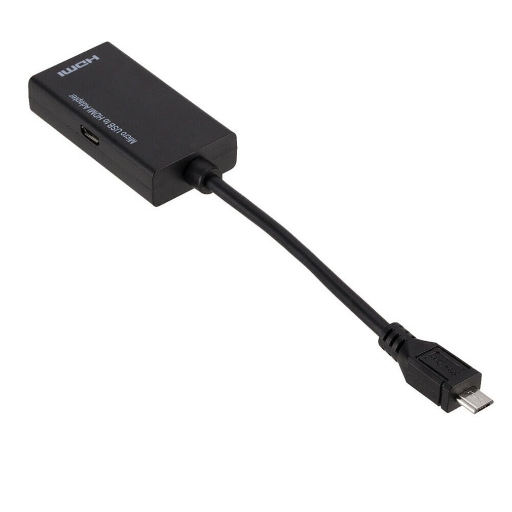 MHL Micro USB to HDMI 1080P HD TV Cable Adapter For Android Phones Tablet Adapter