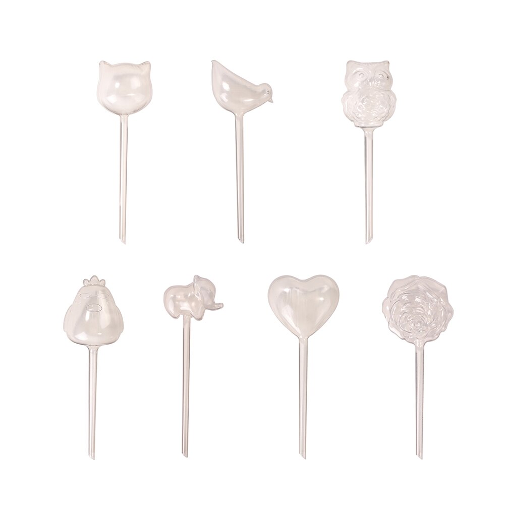 Auto Drip Irrigation Automatic Watering Spike Plants Flower Waterers Bottle Indoor Gardening Household Greenhouse Waterer Bottle