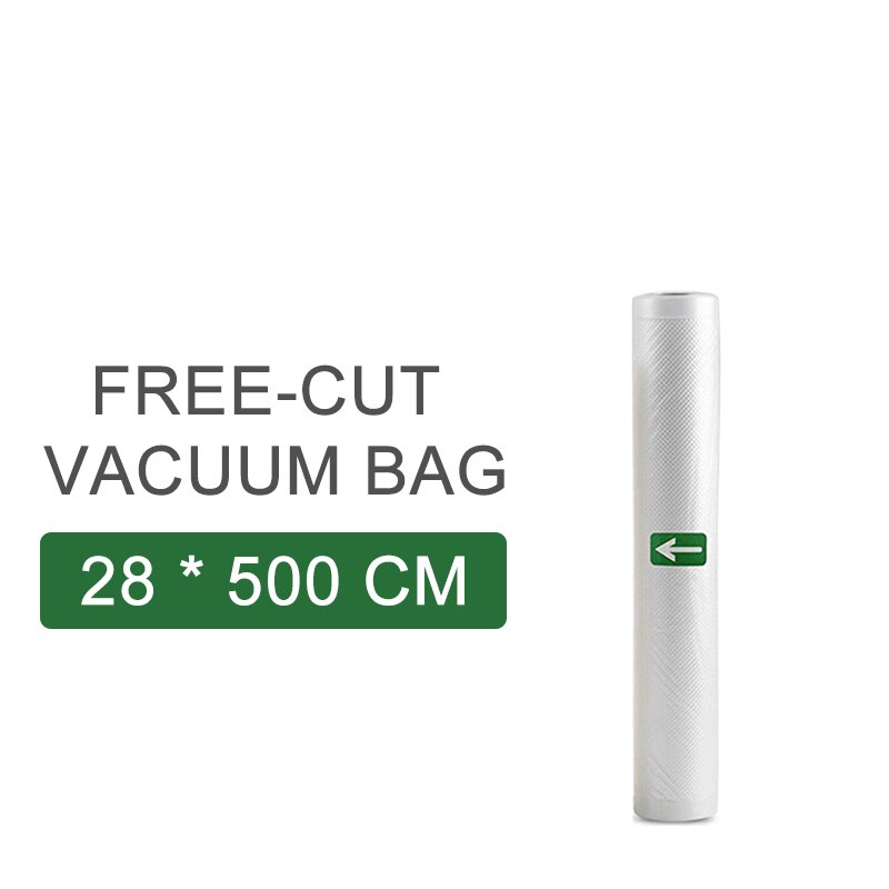 Vacuum Bags For Food 100PCS /Lot BPA-Free Food Grade Storage Film Heated Freezer Bags Kitchen Packaging Bags For Vacuum Sealer: JD9315-28