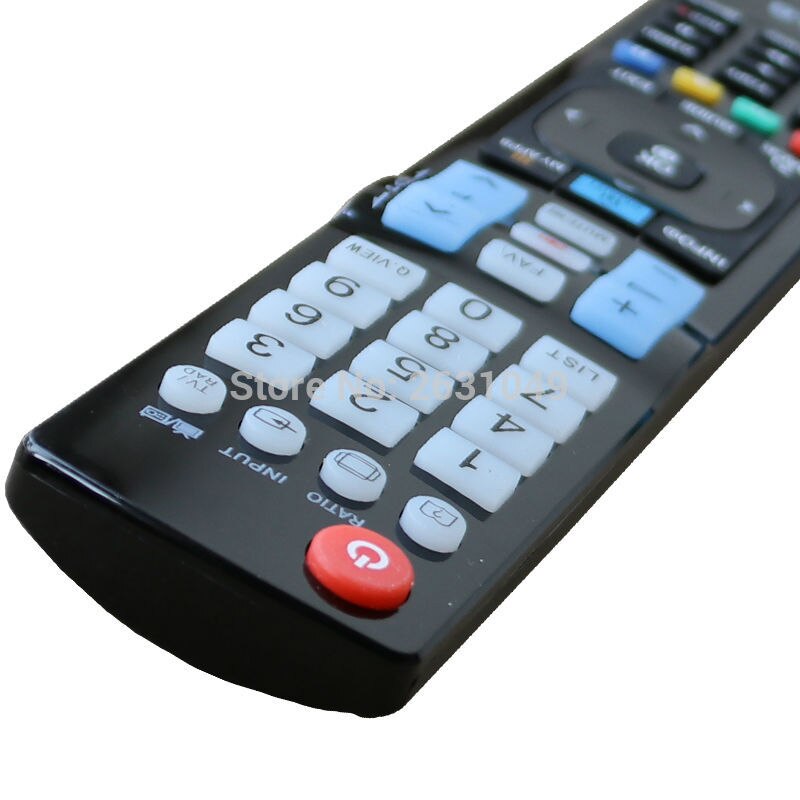 Fjernkontroll for  lg 47 lm 615s 55 lm 615s akb 73615307 32 lm 3400 42 lm 3400 42 lm 615s 32 lm 611s 37 lm 611s akb 74115502 smart 3d led tv