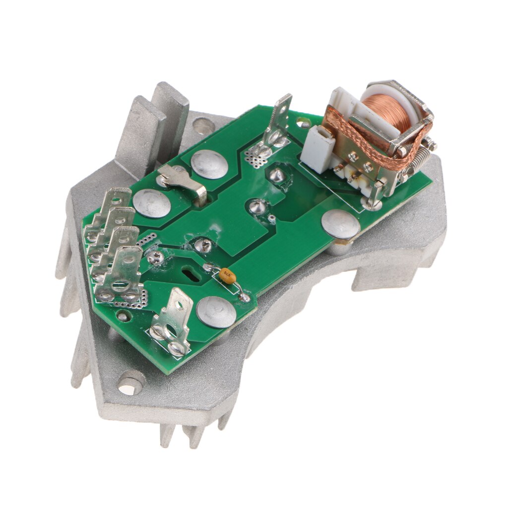 HVAC Blower Motor Control Unit Behr Final Stage Unit Resistor