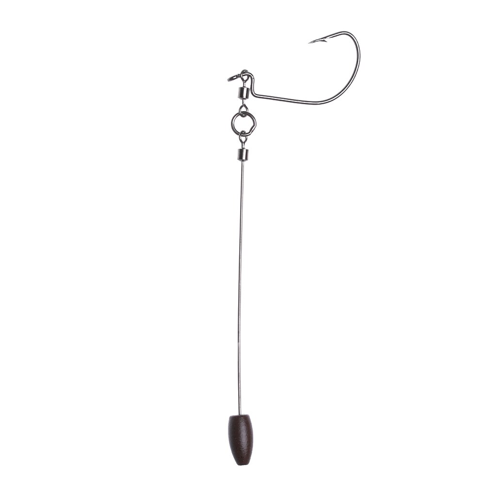 5Pcs Stopper Sinker Lock Lot Carp Terminal Tackle Fishing Tools Set Punch Tokyo Rig Kit Fishing Accessories