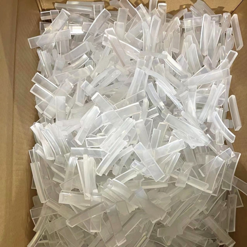 Tiras de plástico moldeables R3MC, tiras termoplásticas de arcilla para modelar para artes de resina DIY