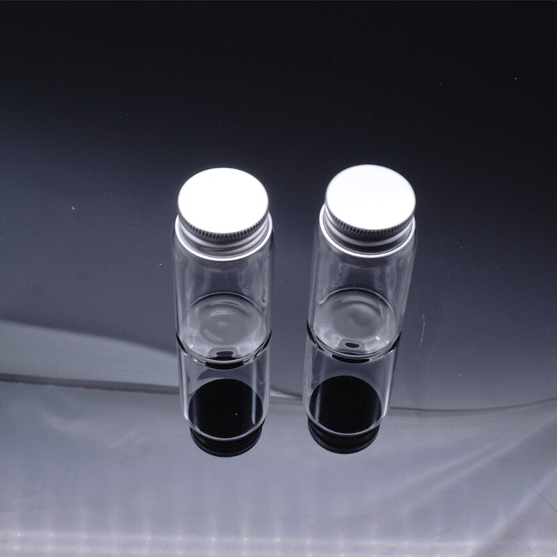 Mini glas flasche höer 70mm und 40mm 2 größe mehr verwenden für tamiya Mini 4wd Auto motoren reinigung 2 stücke preis MJ MODELL