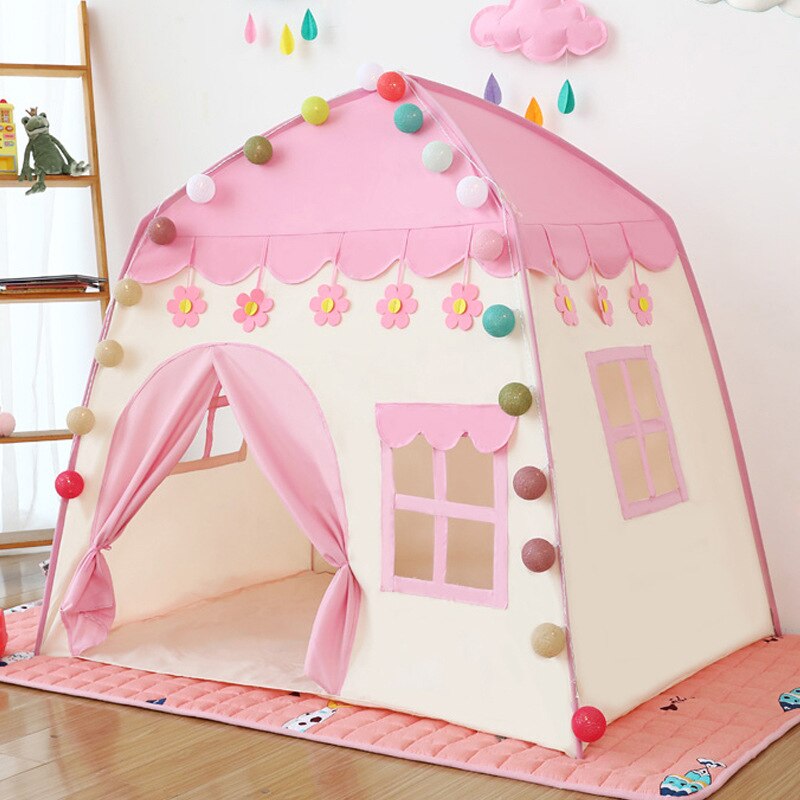 Baby Indoor Kleuraanpassing Spel Huis Anti-Muggen Super Grote Warme Outdoor Opvouwbare Tent Beste