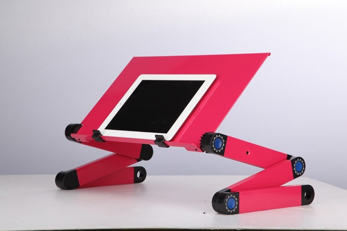 Laptop Table Portable computer table foldable PC d... – Grandado