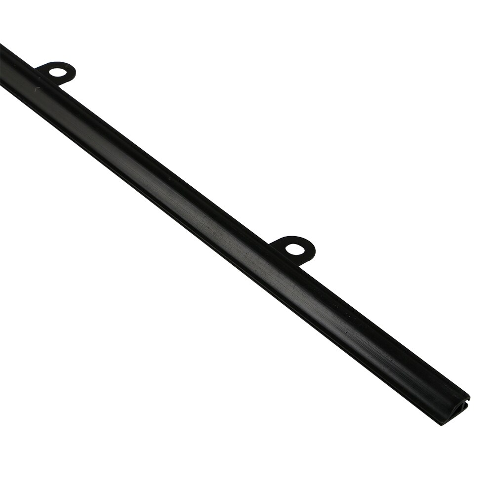 30/35/40/42/45/50/55Cm Clip Grip Foto Poster Haak Horizontale banner Hanger Plastic Klem Strip Voor Ad