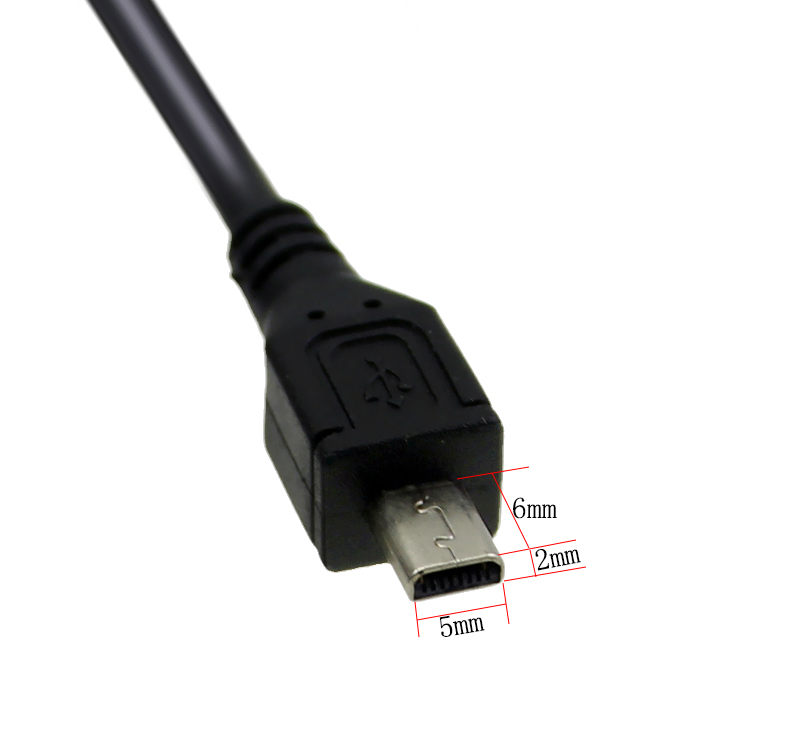 8Pin USB Cable For Nikon Coolpix D7100 D5300 D5100 D3300 D3200 S9500 UC-E16 E17 S3100 S3000 S2 S31 S32 S2750 S2700 S230 S203