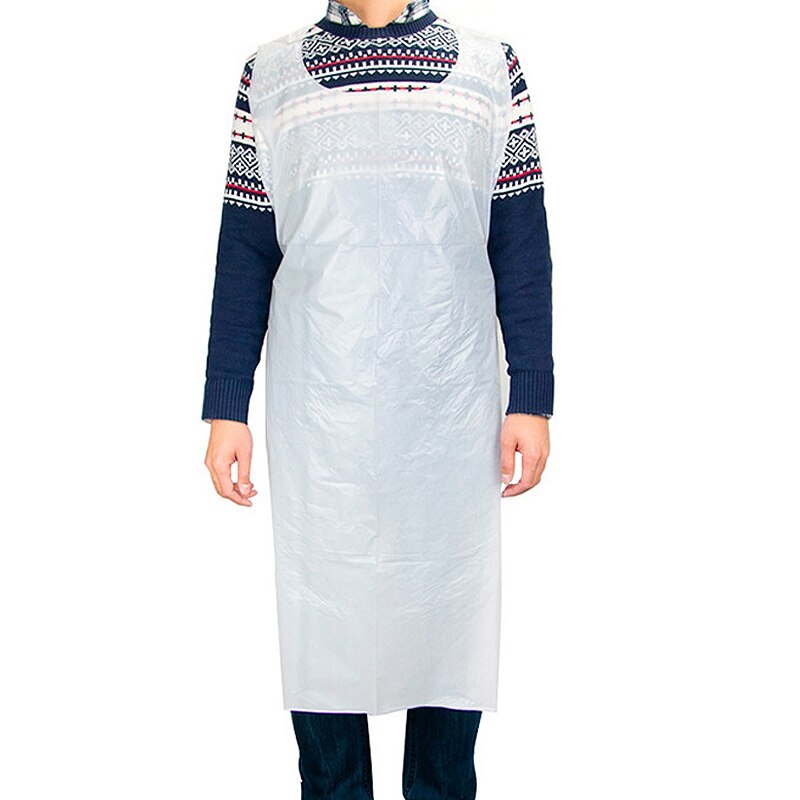 Hairdressing Apron Kids Adult Salon Hairdressing Cape Hairdresser Hair Cutting Gown Waterproof Disposable Apron Hairdressing: Default Title