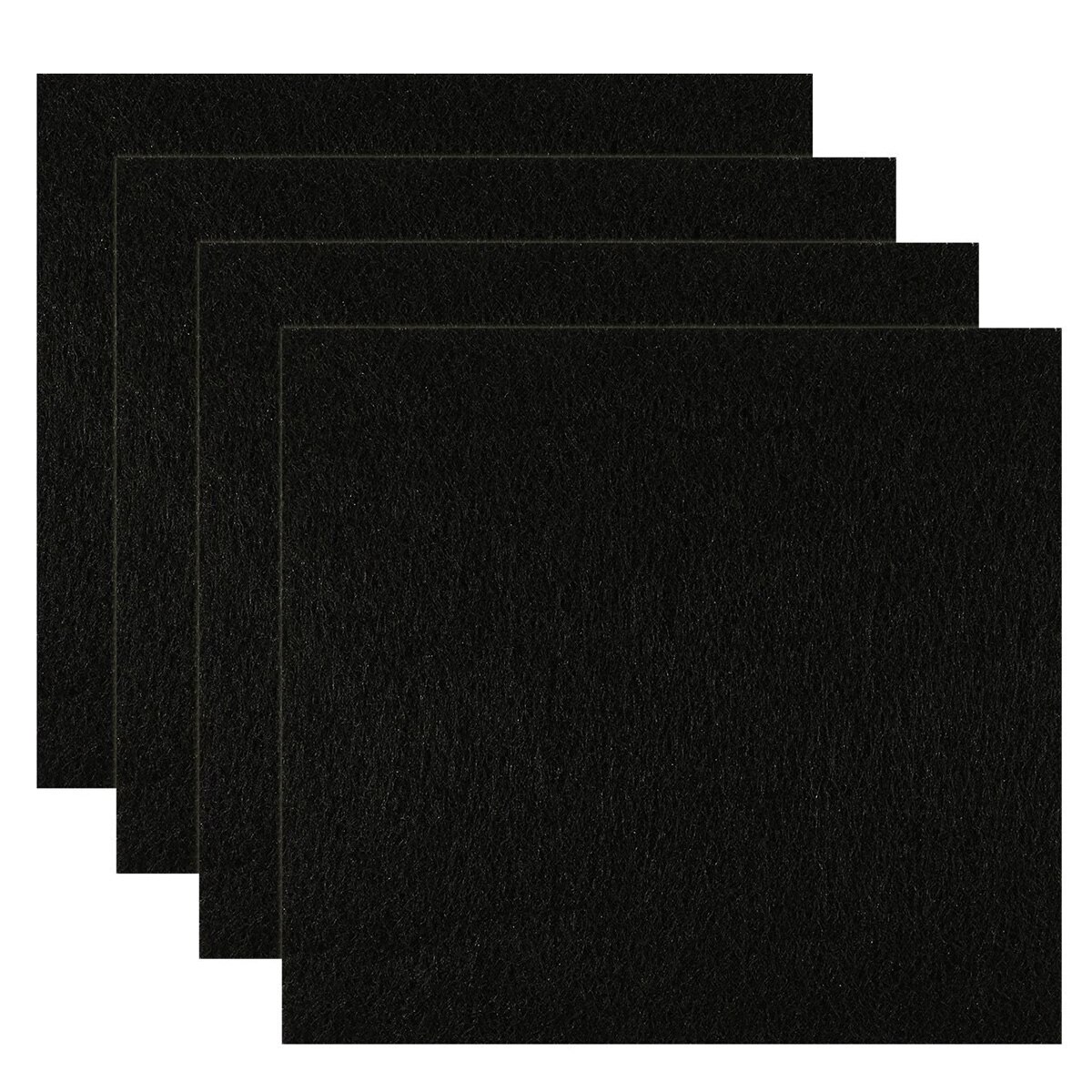 4 pièces filtre à litière pour chat filtres à char... Grandado
