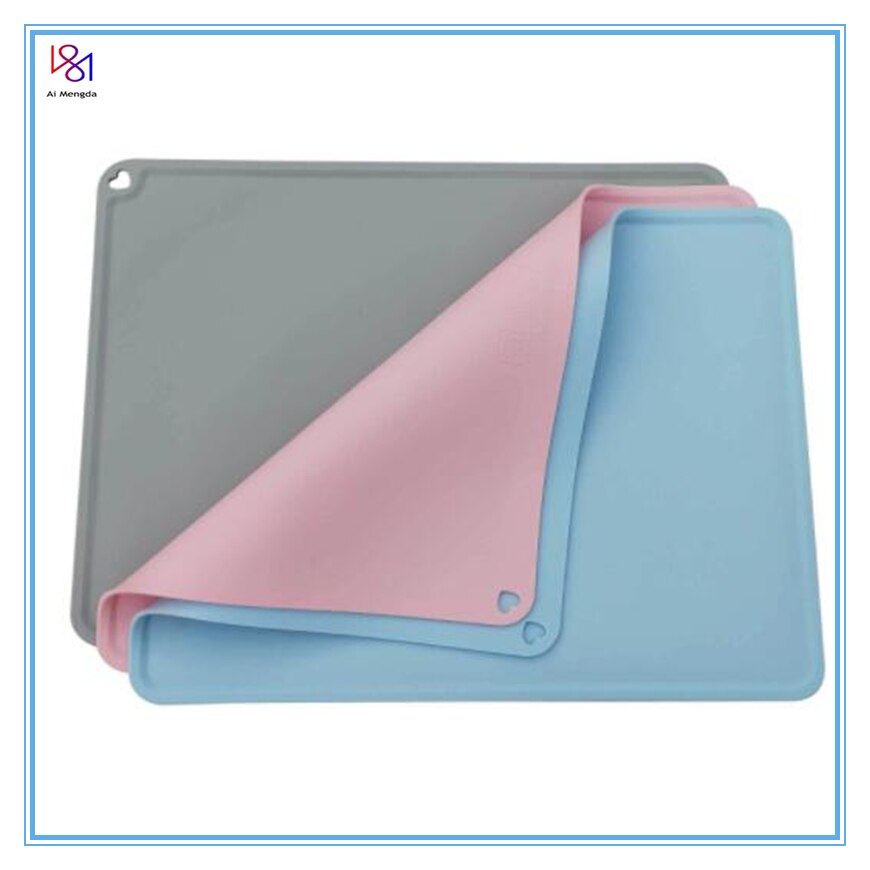 Pièces d&#39;imprimante 3d, tapis en résine de Silicone pour Accessoires de nettoyage Dlp Sla, 600mm x 400mm 410mm x 310mm