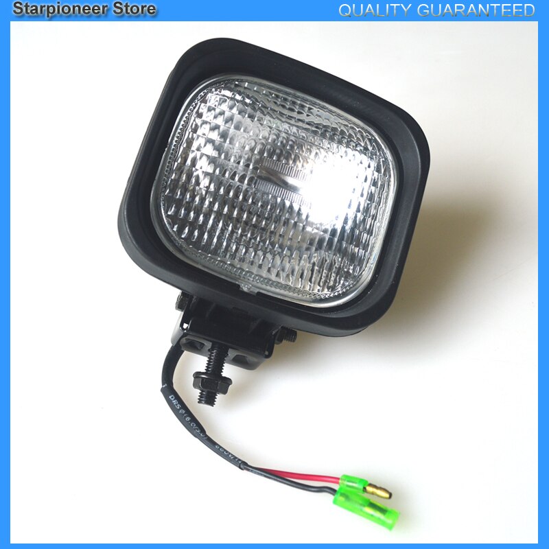 forklift parts forklift light forklift lamp head light 12V 216G2-40602,216G2-40601 tcm forklift , nissan forklift