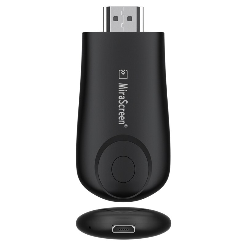 Mirascreen WIFI TV Stick HD Wireless Stick Display Receiver 1080P Wifi Dongle Same Screen Device Projector Screen Adapter