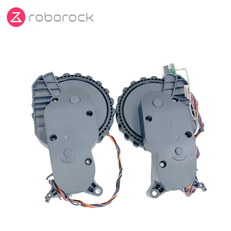 Ruedas para caminar originales para Roborock S5 Max/ S6 Pure/ S6 MaxV/ E4/ E5/ G10/ S7/ S7 Pro, accesorios para aspiradoras