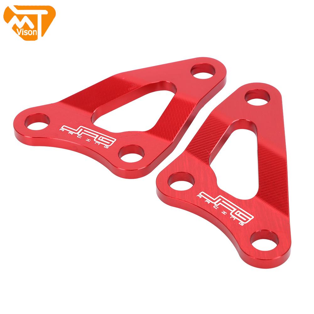 Motorcycle Aluminum Engine Mount Support Bracket For CRF150 2003 CRF230 2003