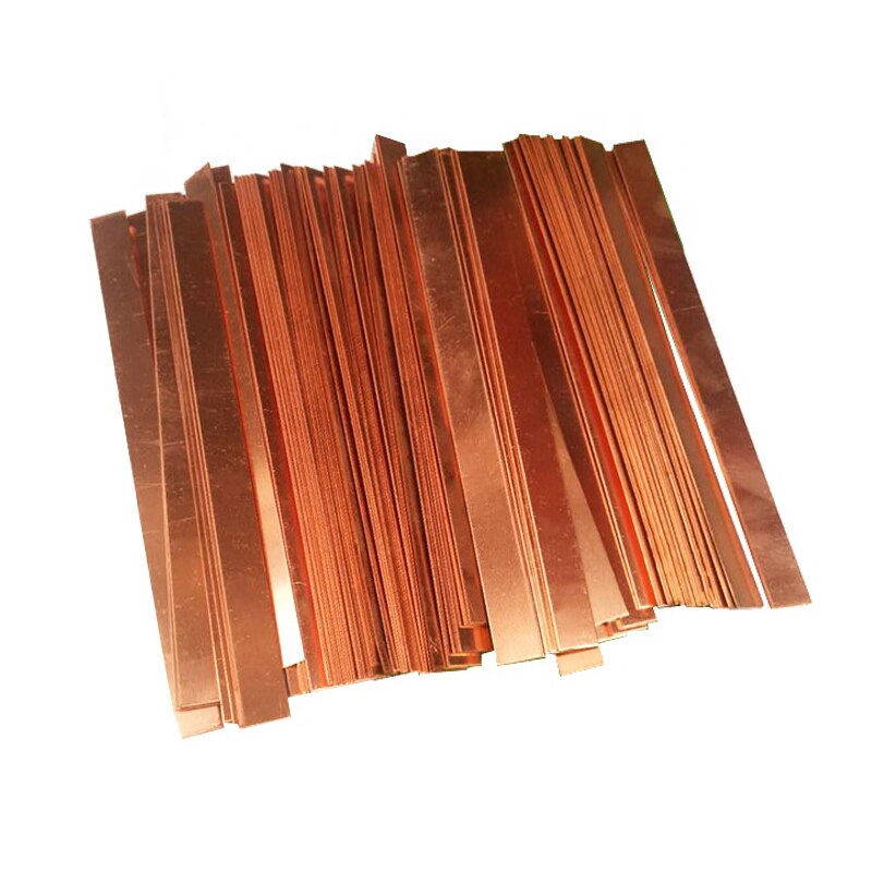 BeCu C17200 Forging Beryllium Copper Alloy Sheet 4mm 5mm 6mm 7mm 8mm