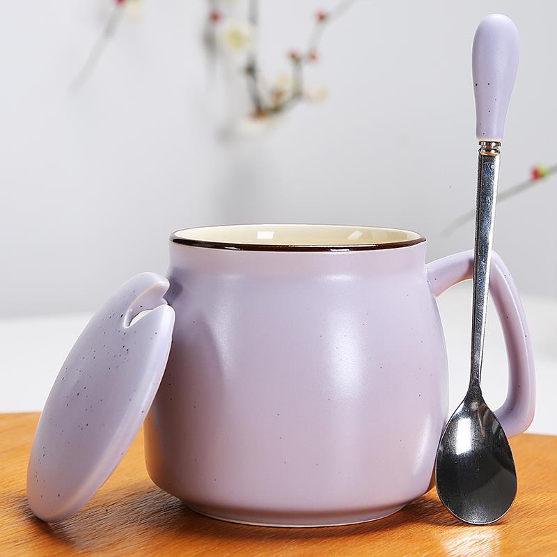 Koffie Kopjes Coffe Copo E Para Vajilla Ceramica Tasse Mok Taza Cafe Grote Thee Caneca Koffie Reizen Cup en Mok: Version AG