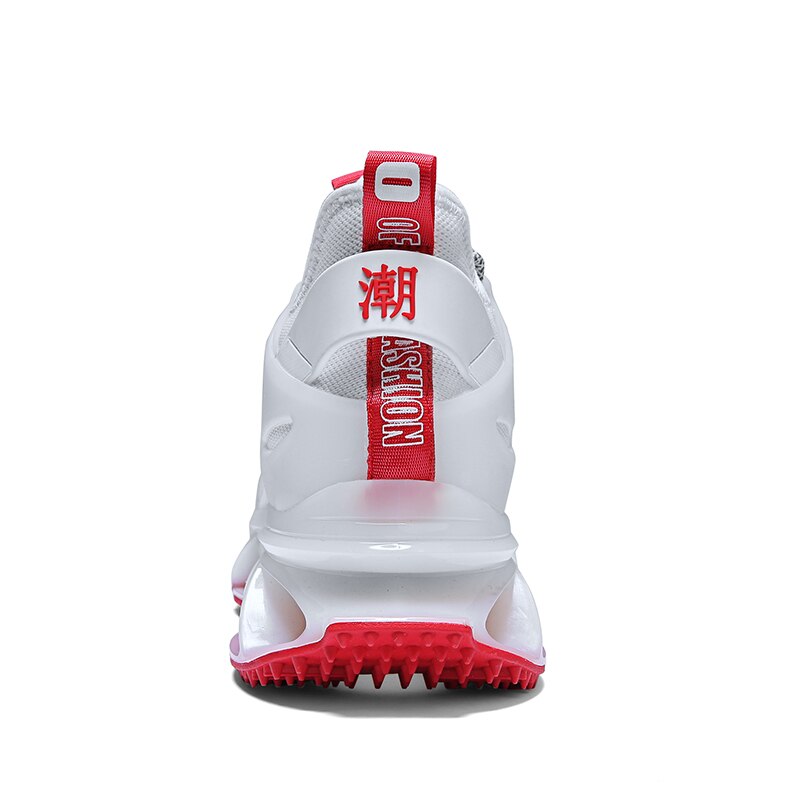 Men&#39;s Golf Sport Training Shoes Breathable Mesh Jogging Golfer Spikes Sneakers Lace-up Athletic Training Sport Shoes Golf