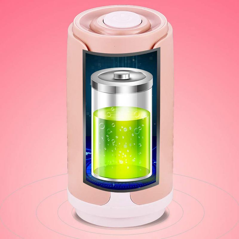 Drinking Water Pump USB Charging Portable Wireless Automatic Gallon Water Dispenser With Water Pump Home And Kitchen,Blue