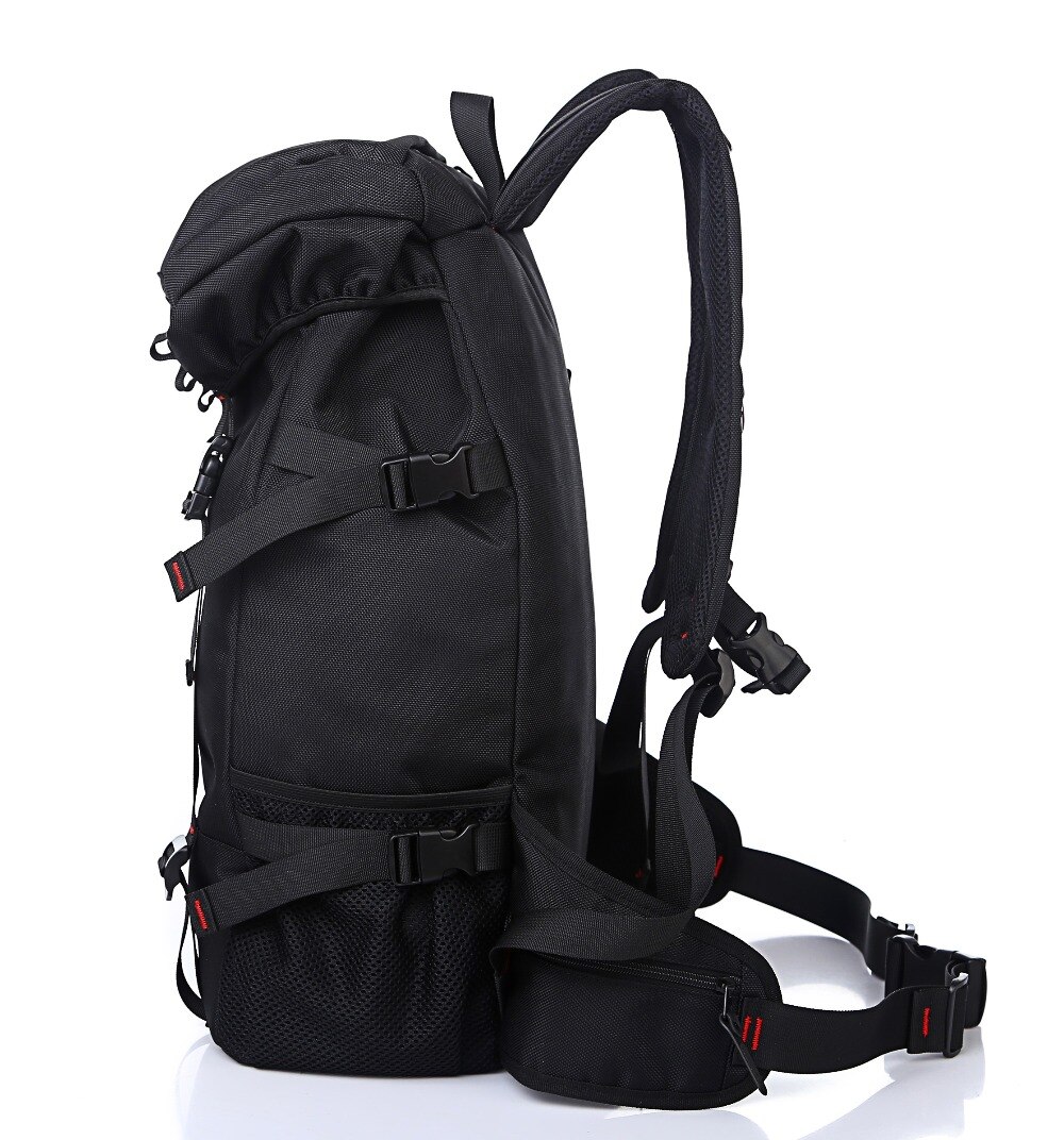 Large Capacity Backpacks Oxford Nylon Waterproof Travel Backpack Multi-purpose Rucksack Men Women Sports Luggage Bags