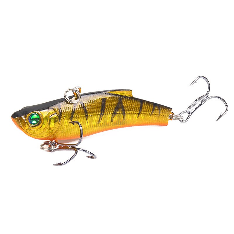 Vib Fishing Lure Weights 18g Sinking Fishing Lures Bass Fish Lure Articulos De Pesca Isca Artificial Tackle Bait: 7