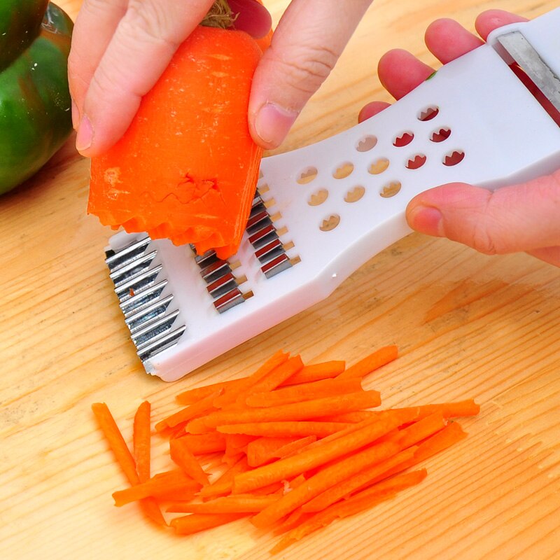 Manual Slicers Multi Vegetable Fruit Device Cucumber Cutter Cabbage Carrot Potato Peeler Grater Shredder Kitchen Tools
